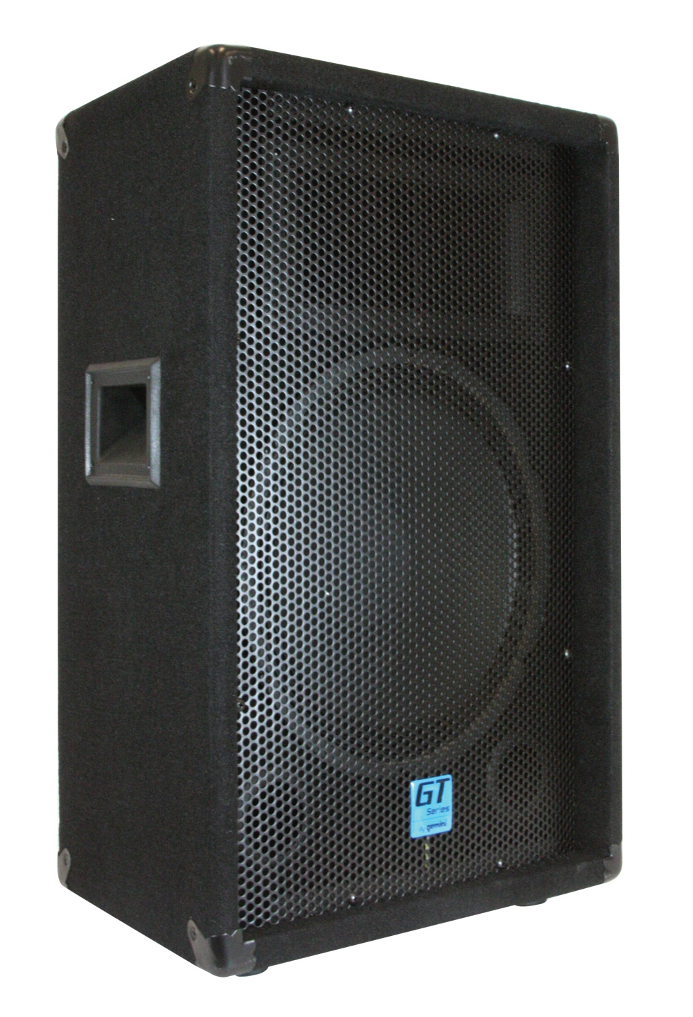 Gemini GT-1204 12" Speaker Angle